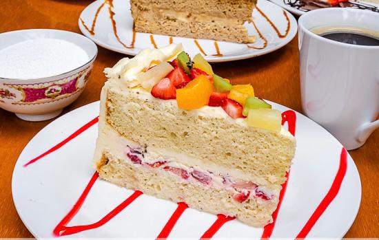 Rebanada 3 Leches