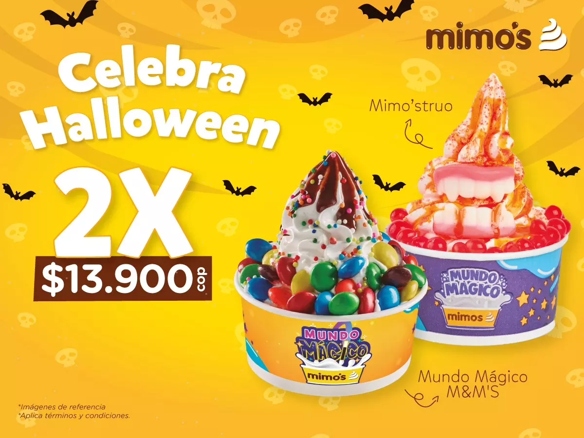 Mimos (Exito San Fernando)