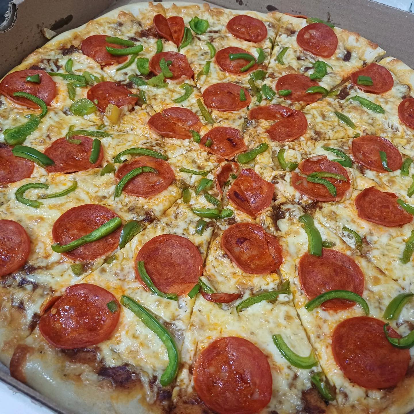 Don Chucho Pizza