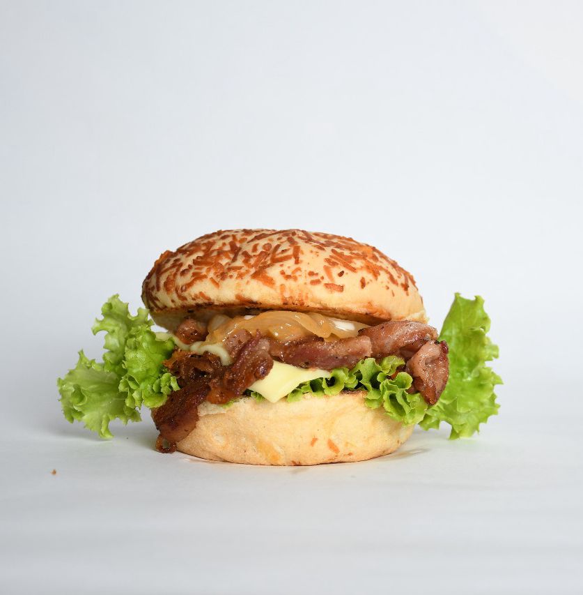 Ropa Vieja Burger