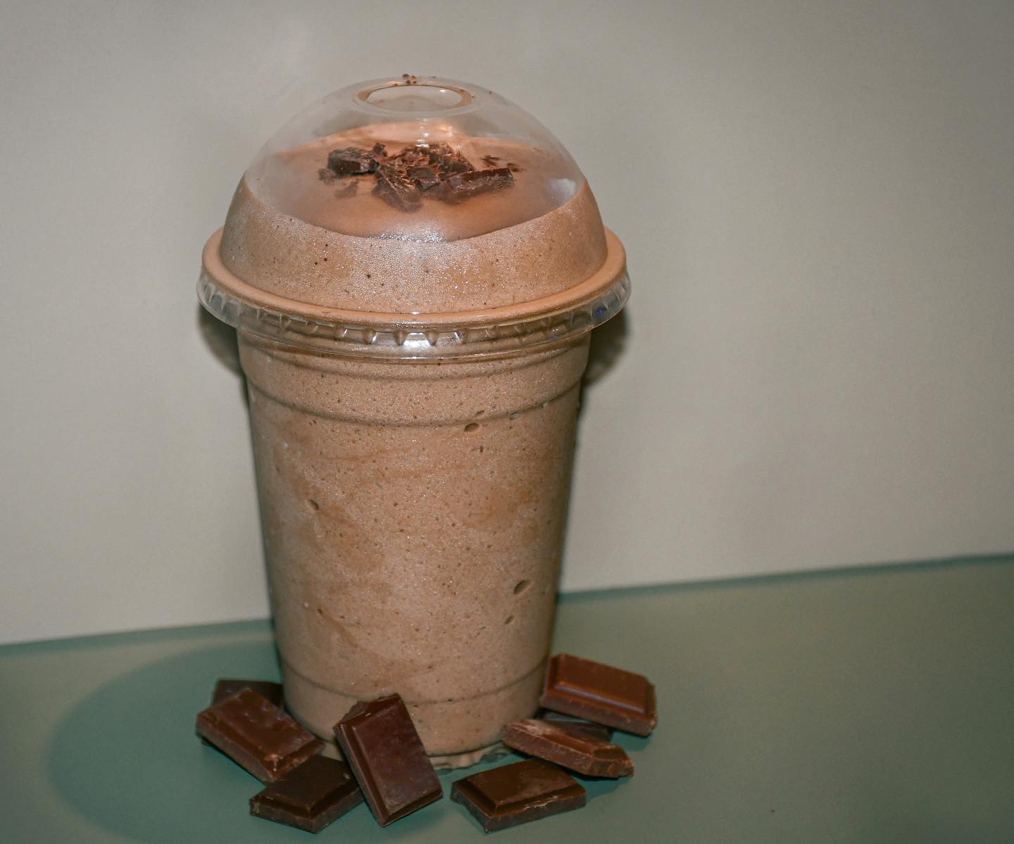 Moca Frappe