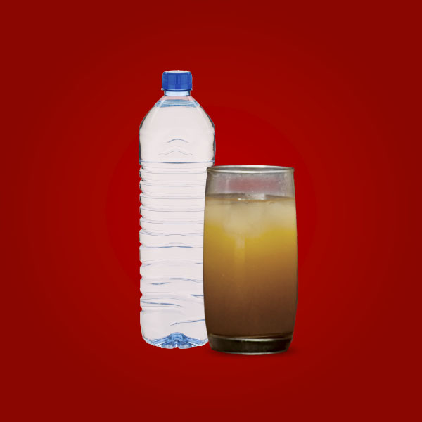 Agua de Cebada (500ml)