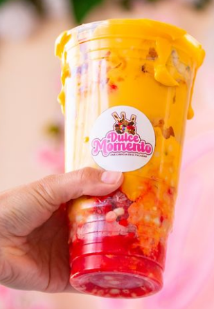 Vaso Flamín Hot