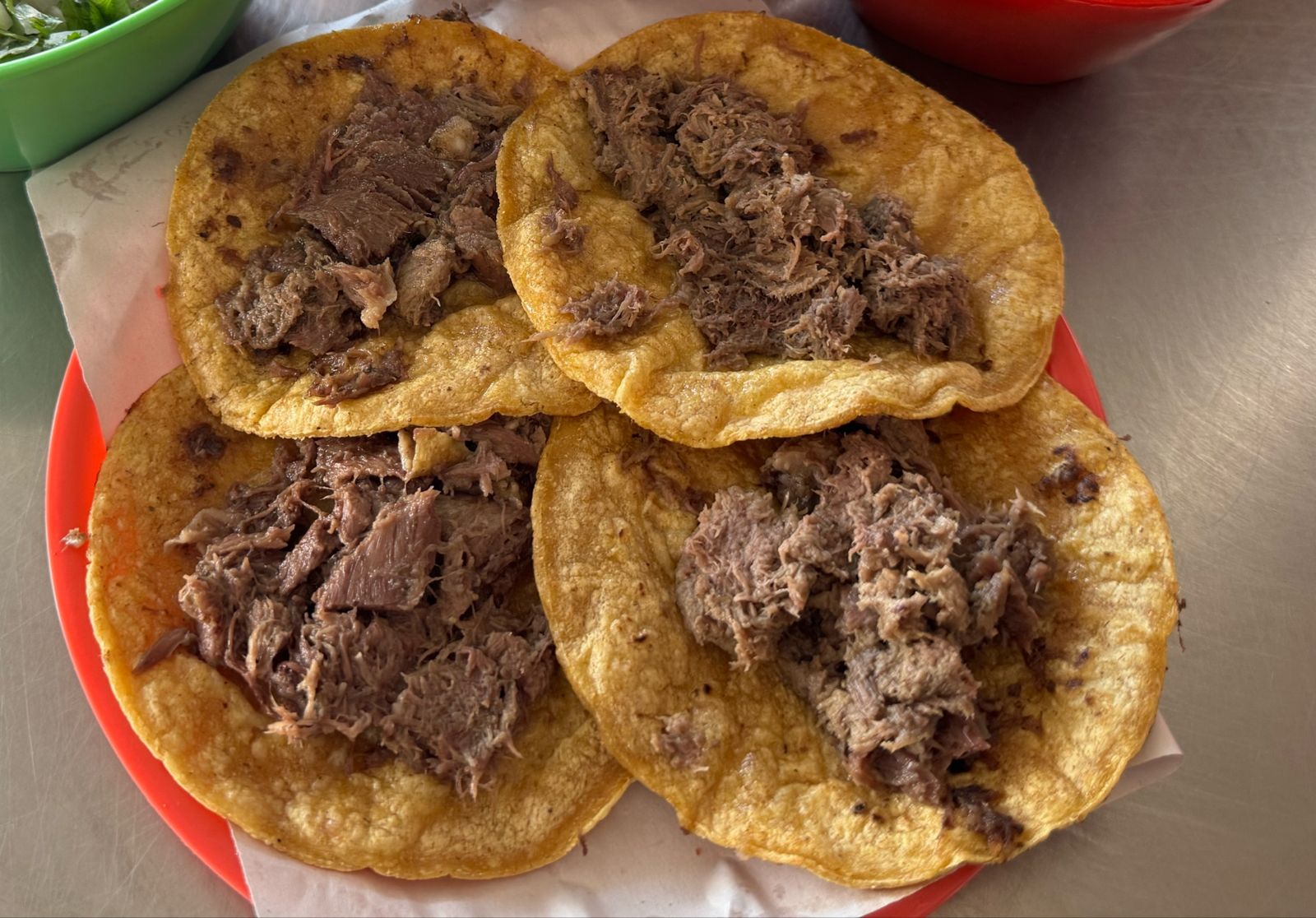 Tacos de Lengua
