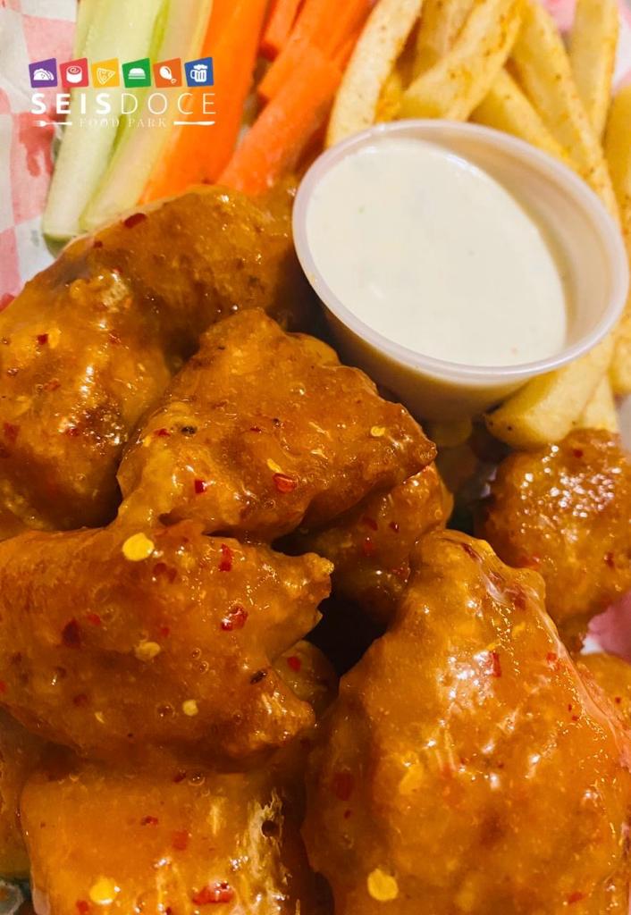 Boneless 750 gr