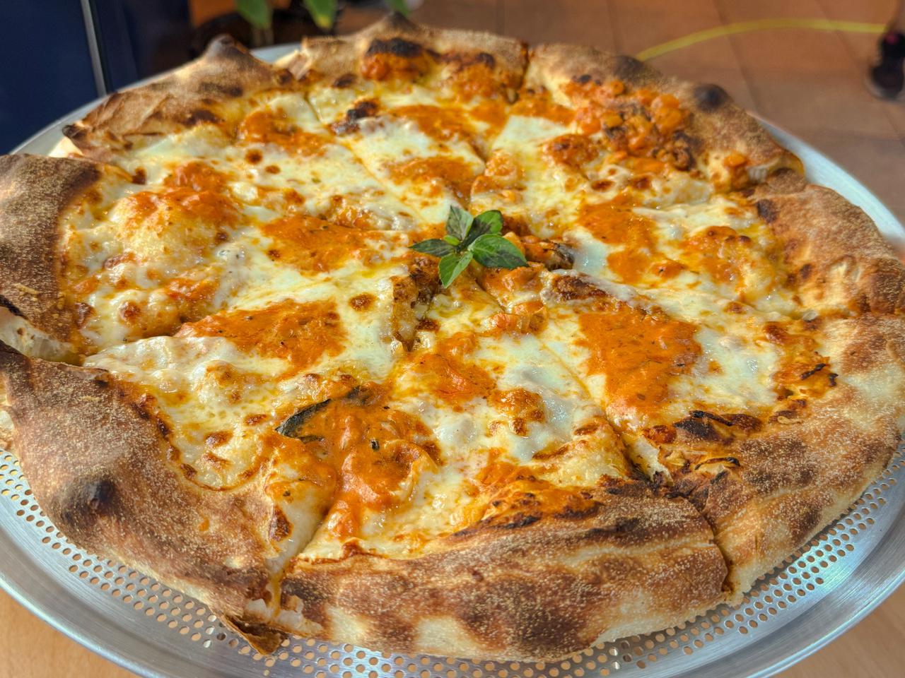 Pizza Vodka Pie Familiar (40 cm)