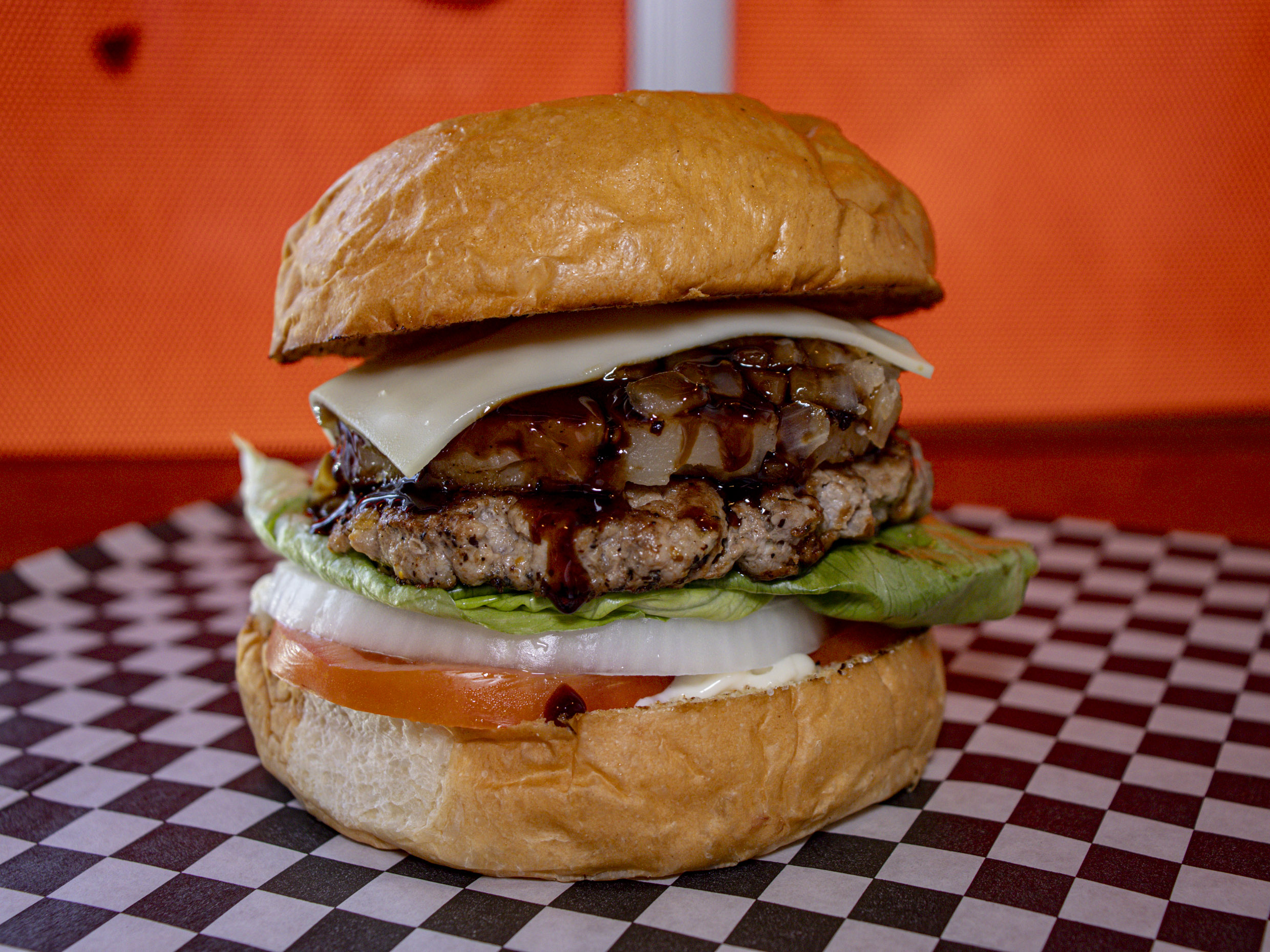 Hula Burger