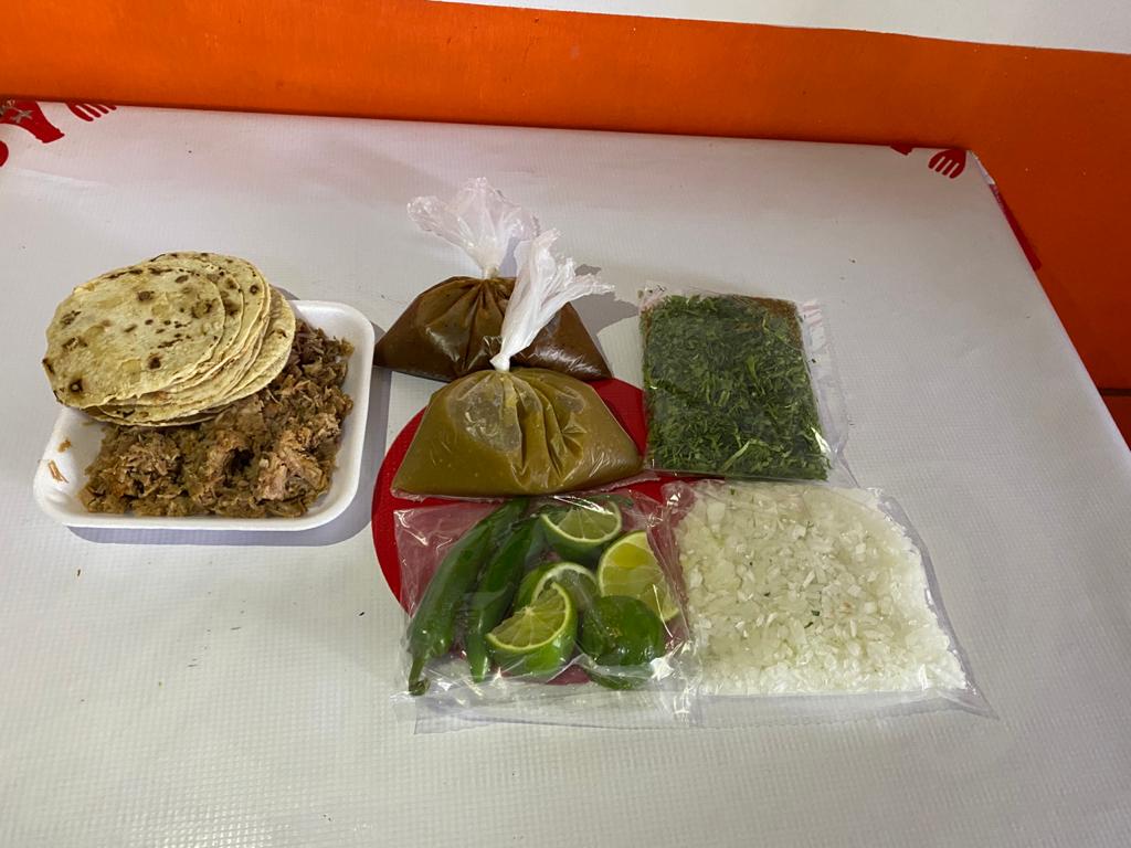 Orden Chica de Birria