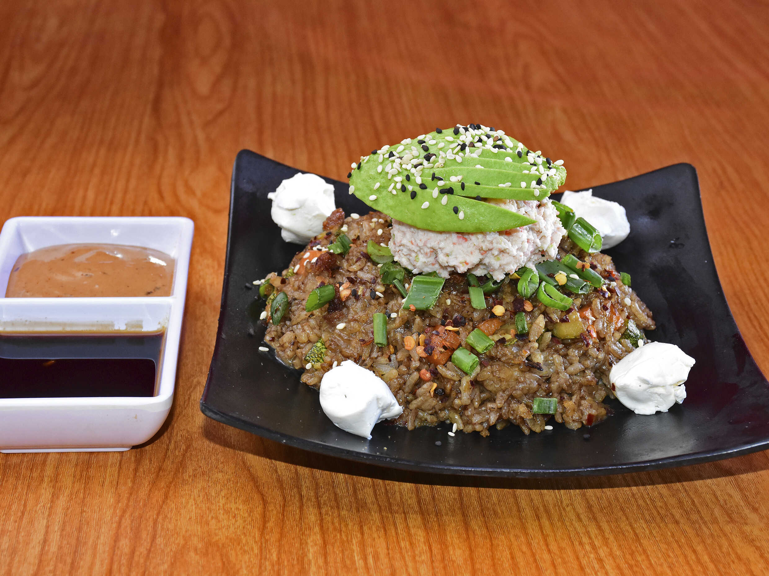 Yakimeshi Especial