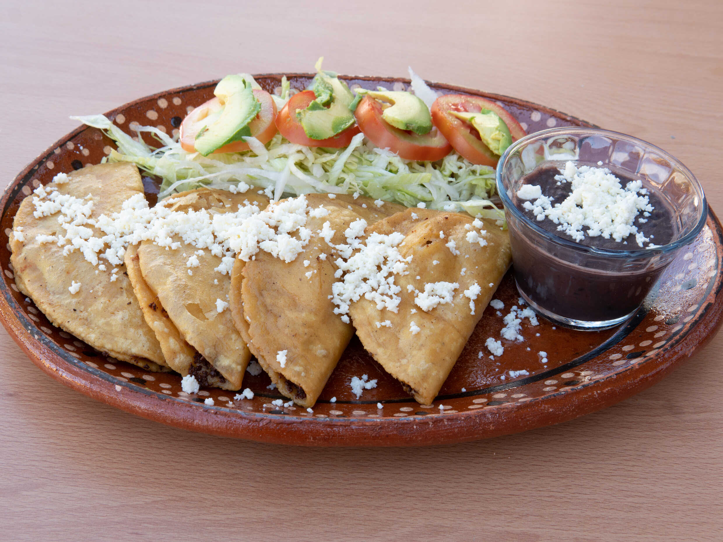 Quesadillas