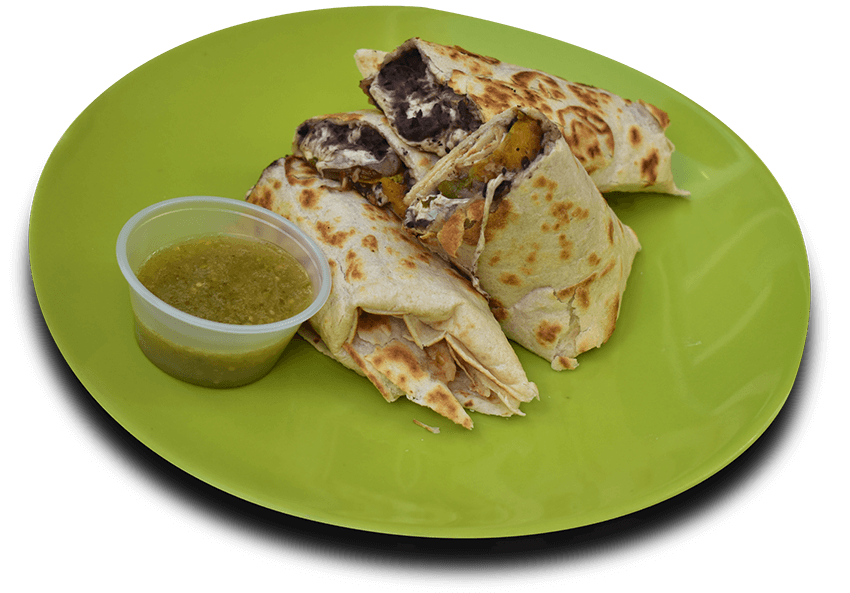 Burritos de Carne Asada