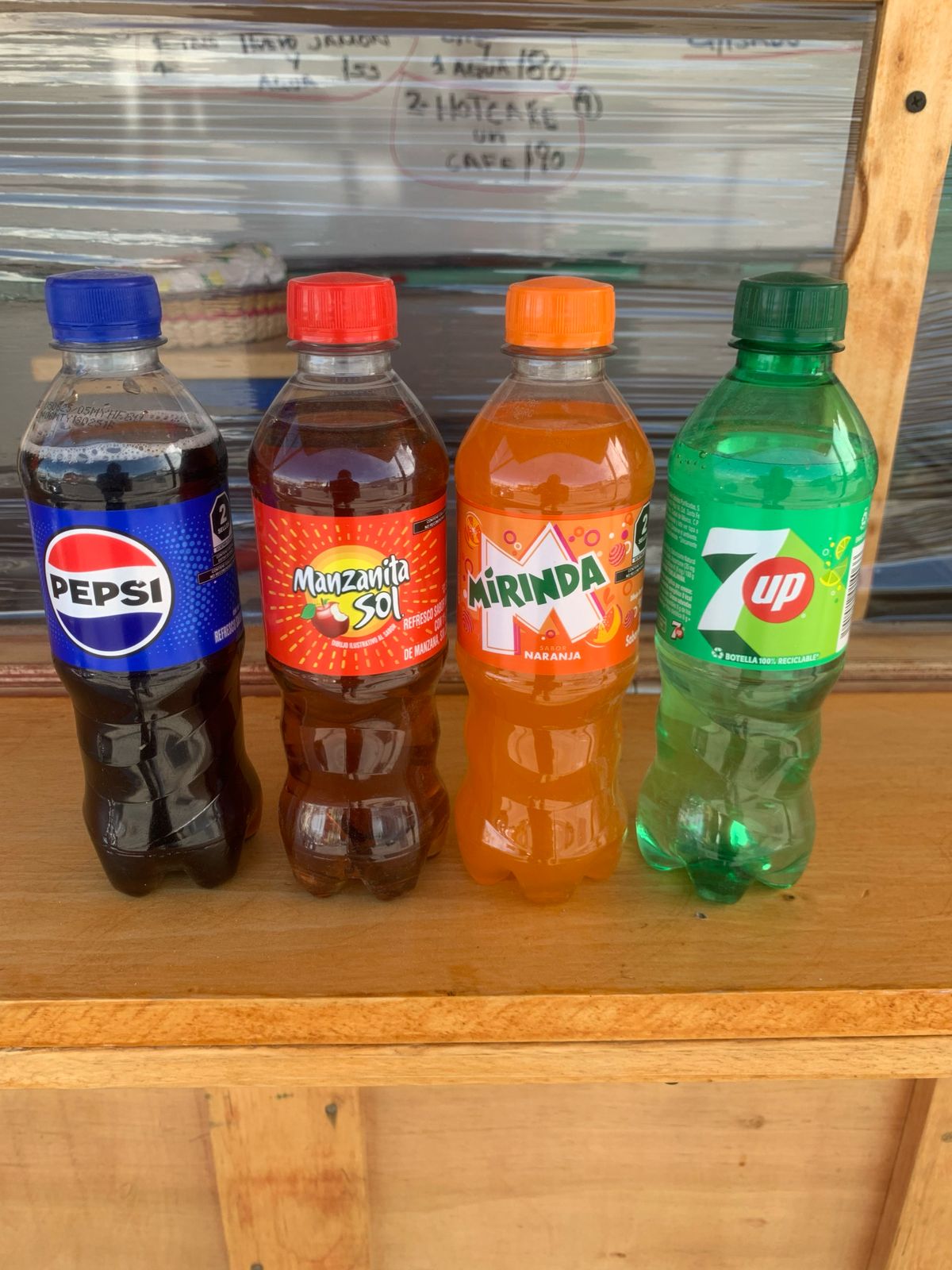 Refresco de Sabor