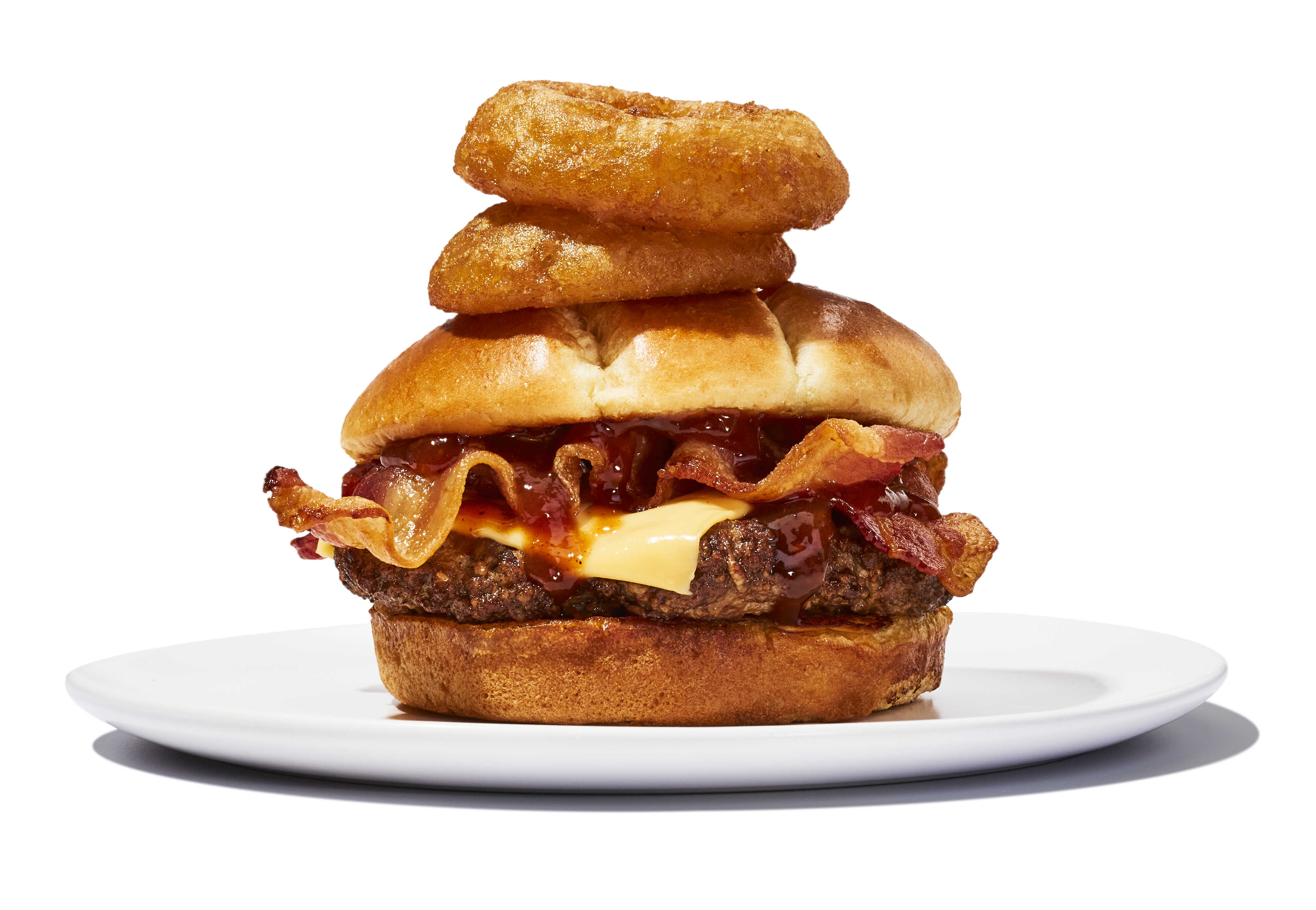 Western BBQ Burger