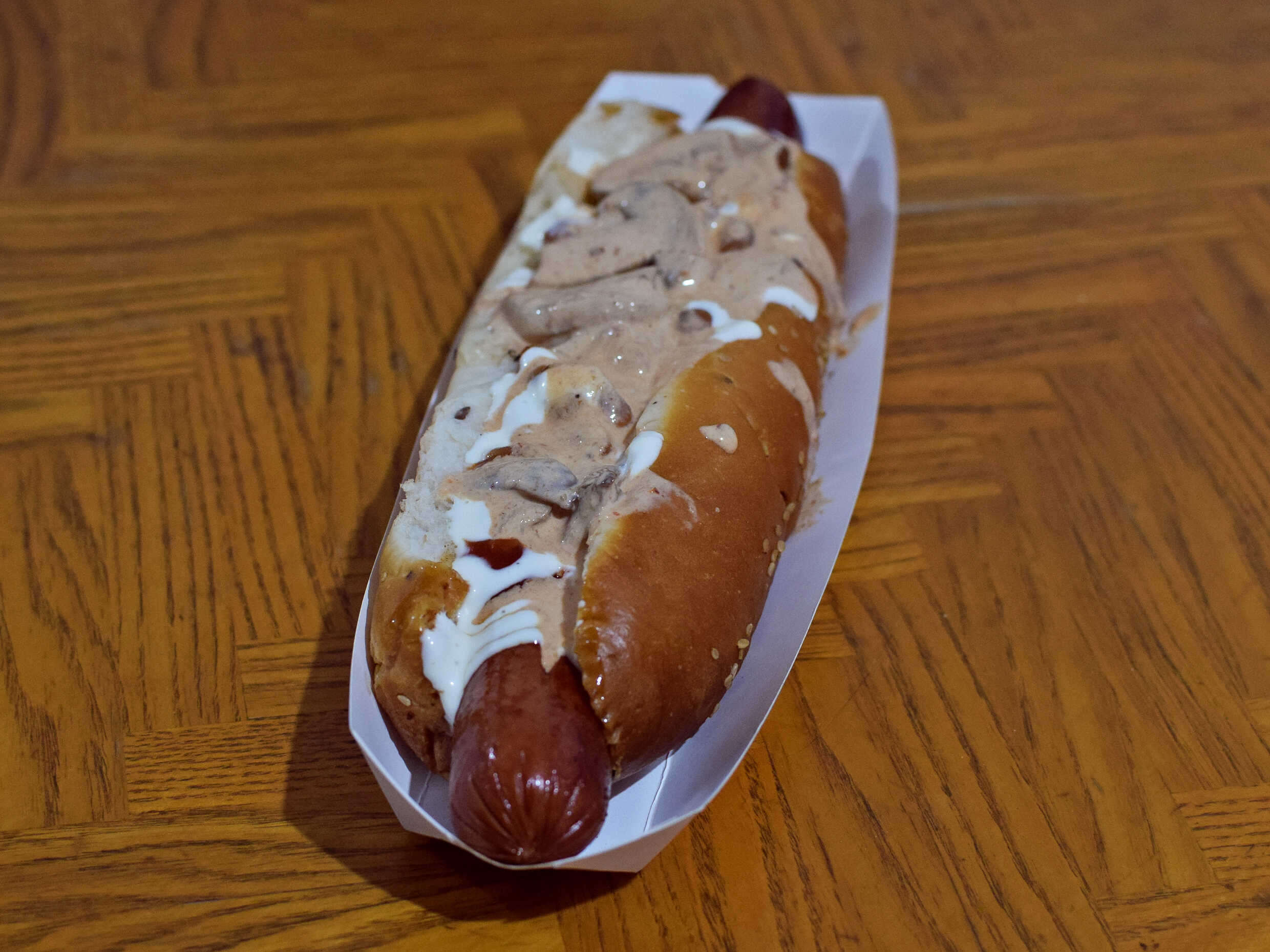 Champi-Dogo