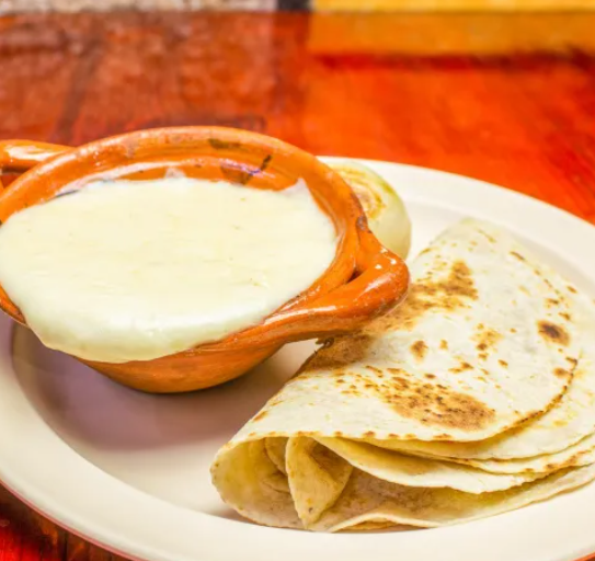 Queso Fundido