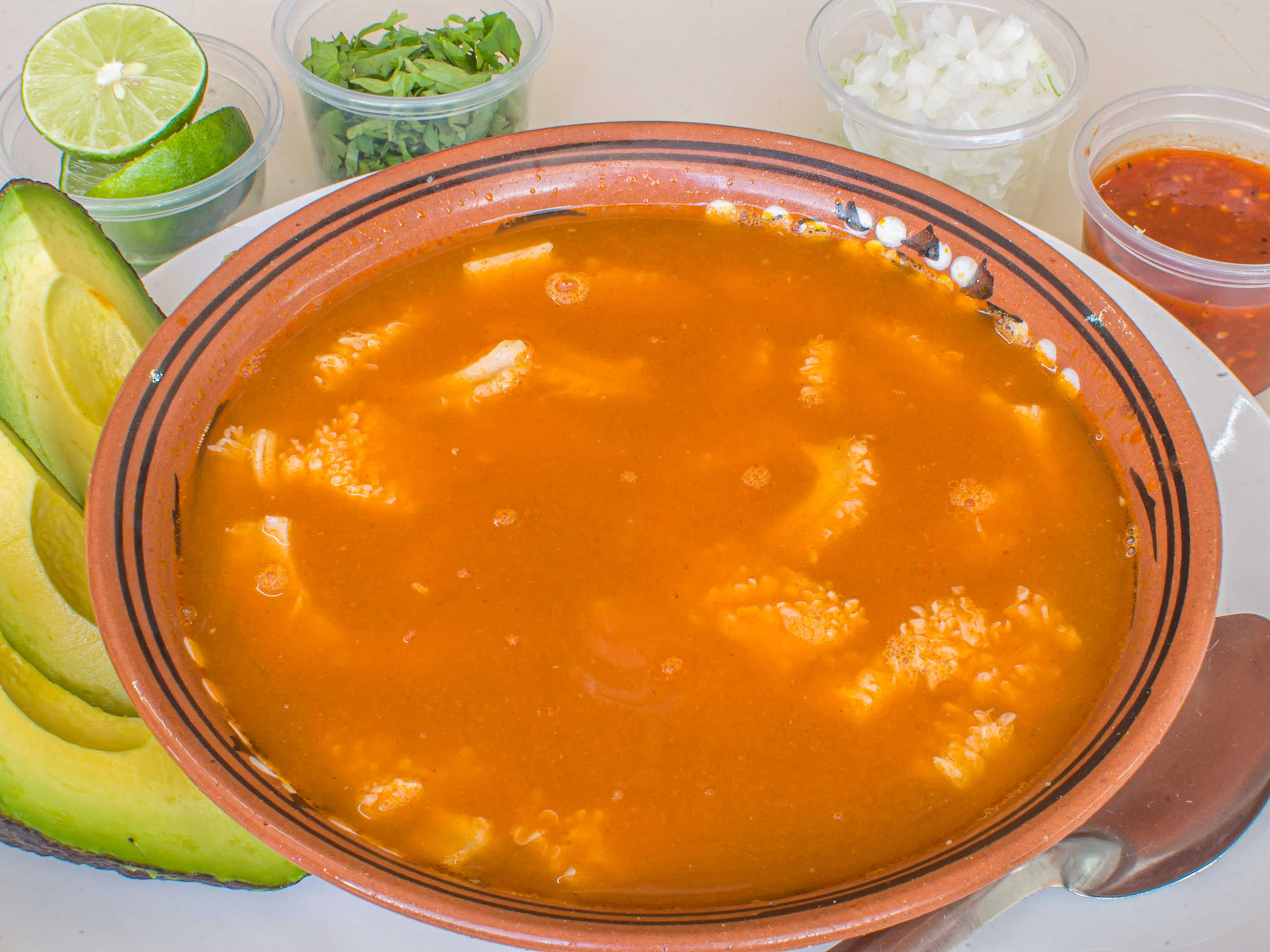 Menudo Mediano