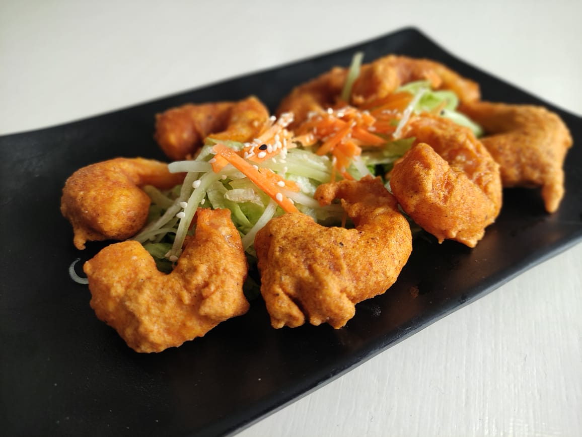 Camarones Roca