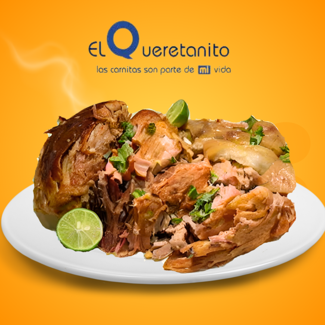 Kilo de Carnitas Surtido