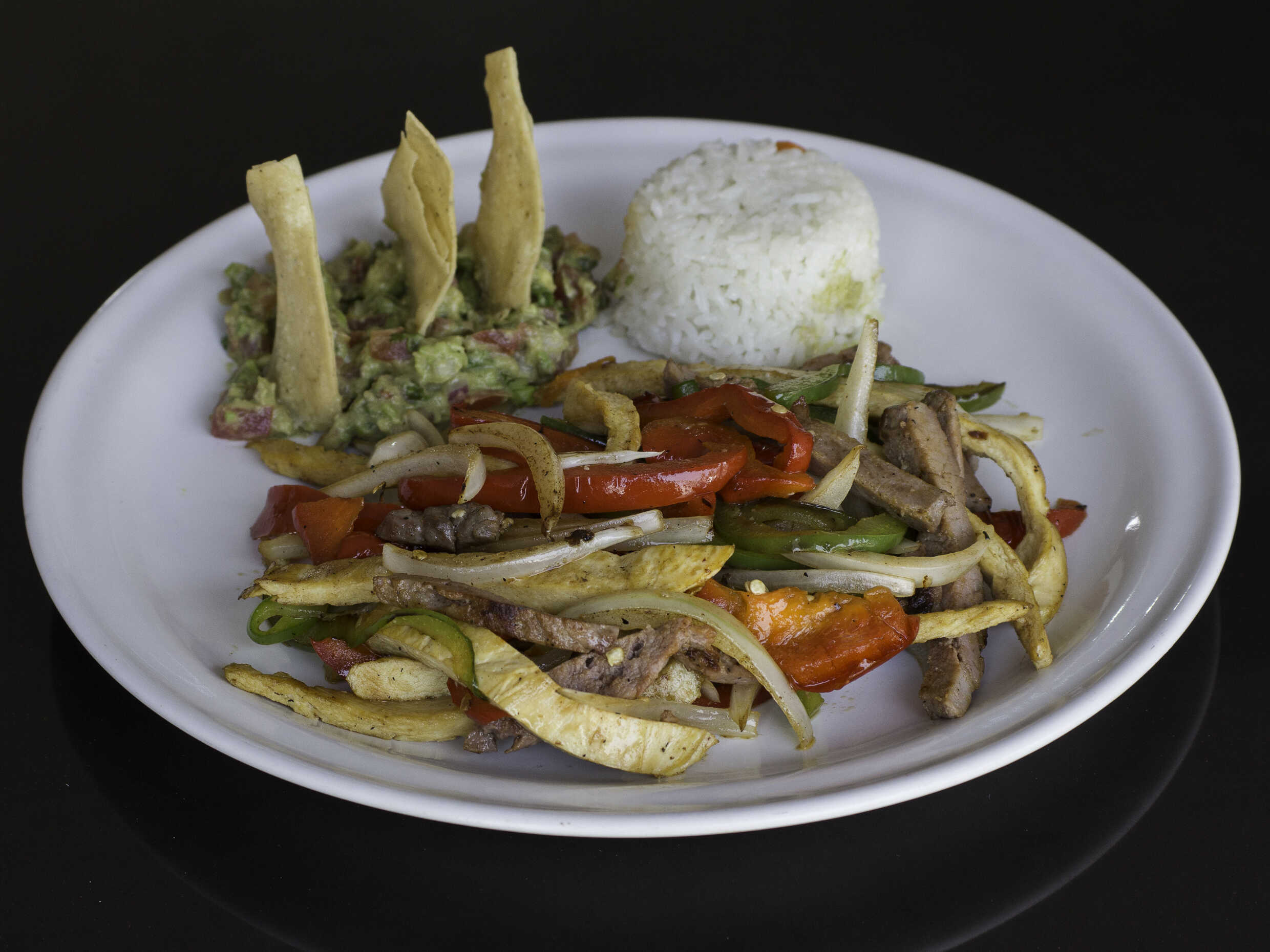 Fajitas Mixtas