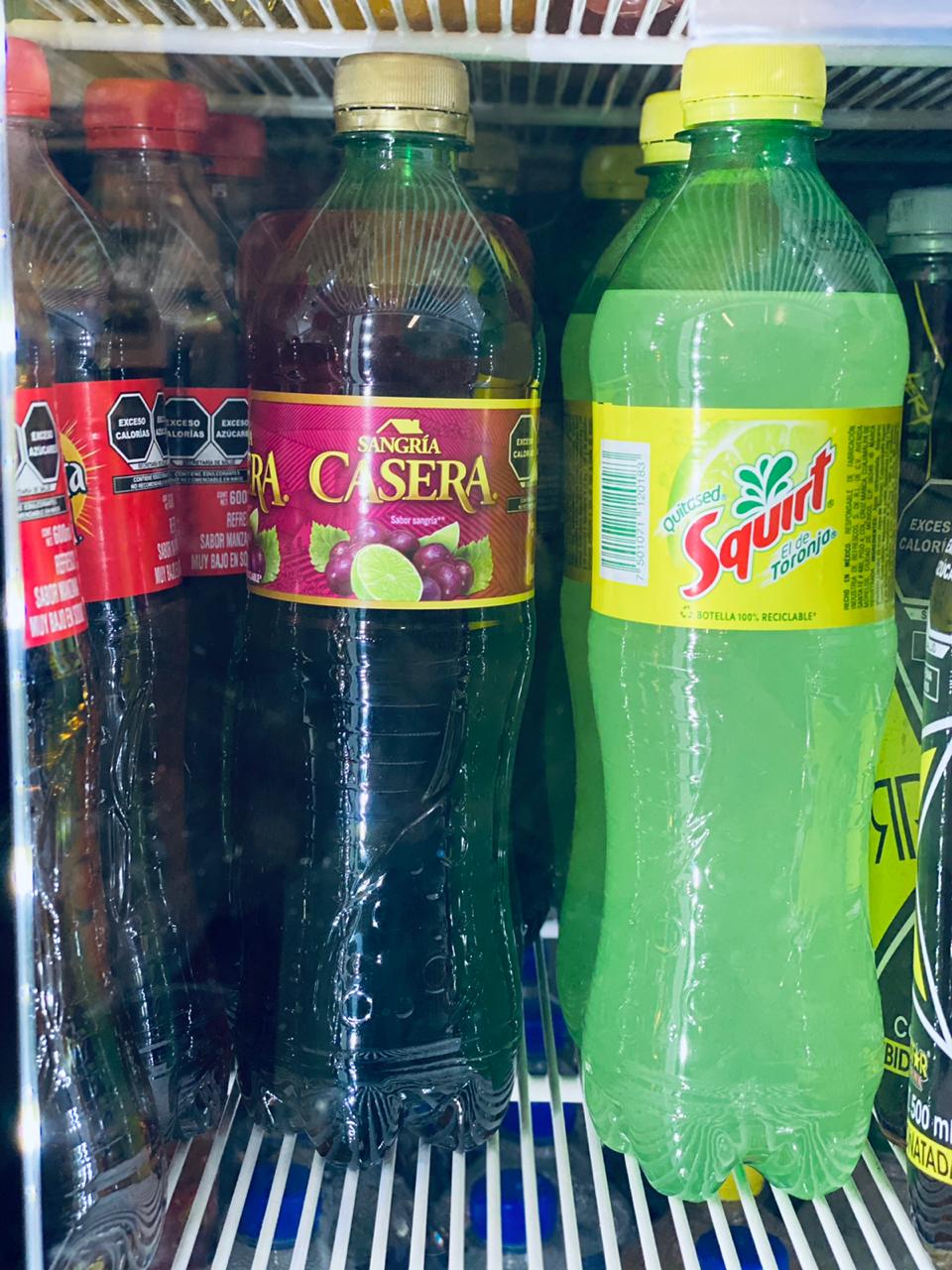 Mirinda 400 ml