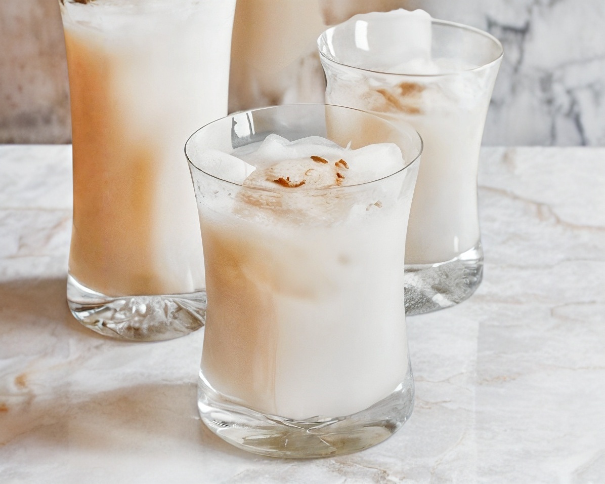 Agua de Maracuyá