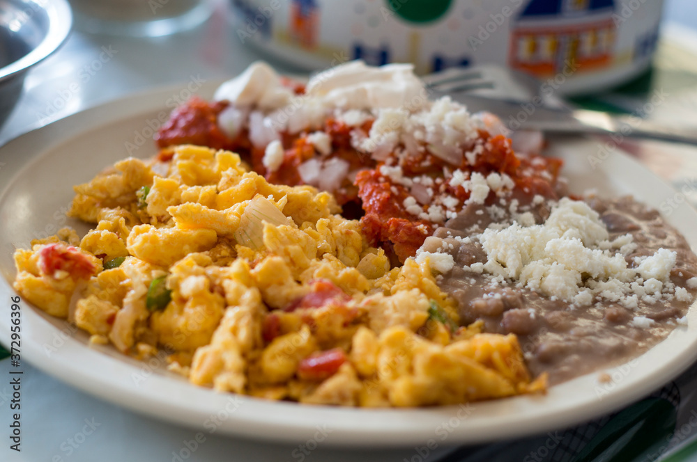 Huevos al Gusto