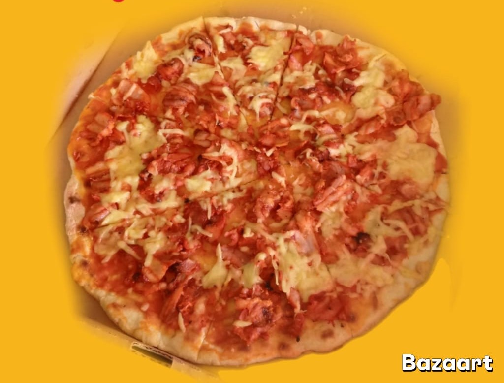 Pizza Chuleta