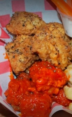 Boneless 300 gramos