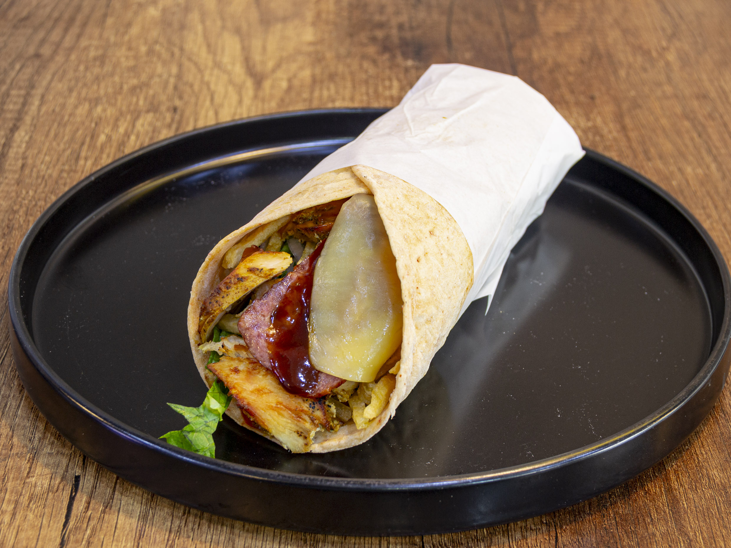 Shawarma Premium BBQ
