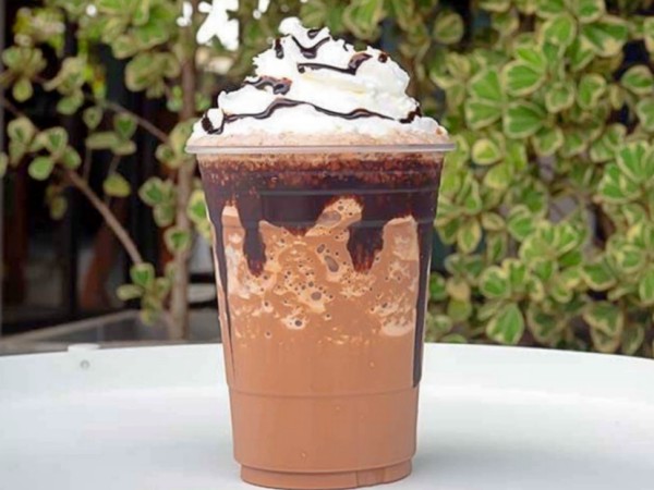 Frappe de Chocolate