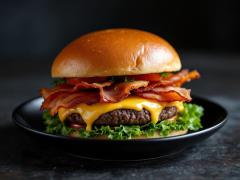 Hamburguesa Burger Clásica