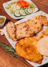 Pollo a la Plancha
