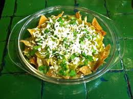 Chilaquiles Verdes