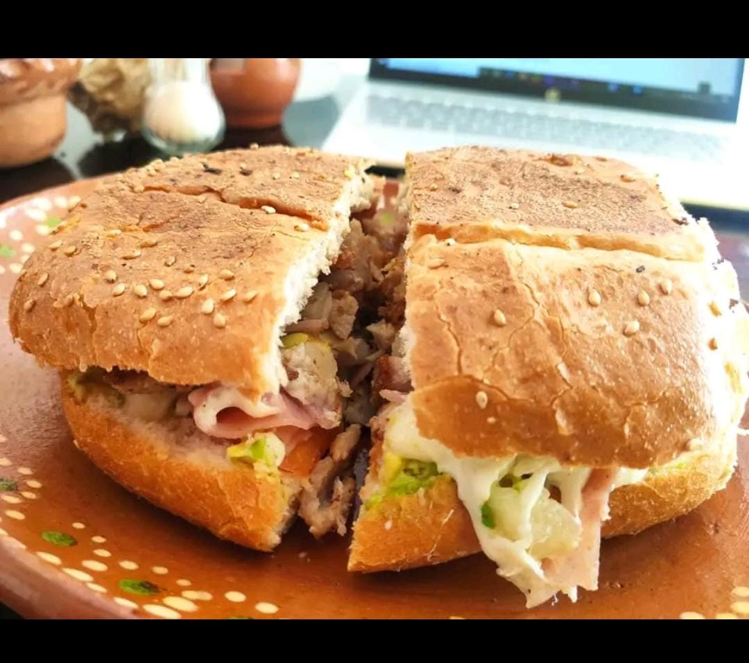Torta Duranguense