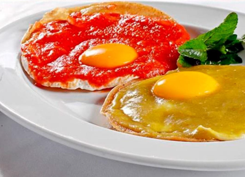 Huevos al Gusto