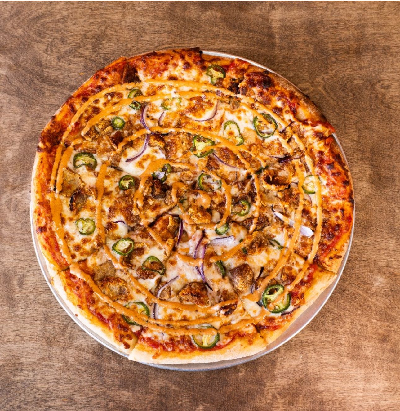 Pizza La Porky
