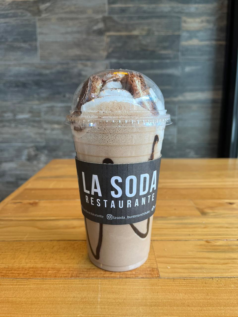 Frapuchino Kinder Delice