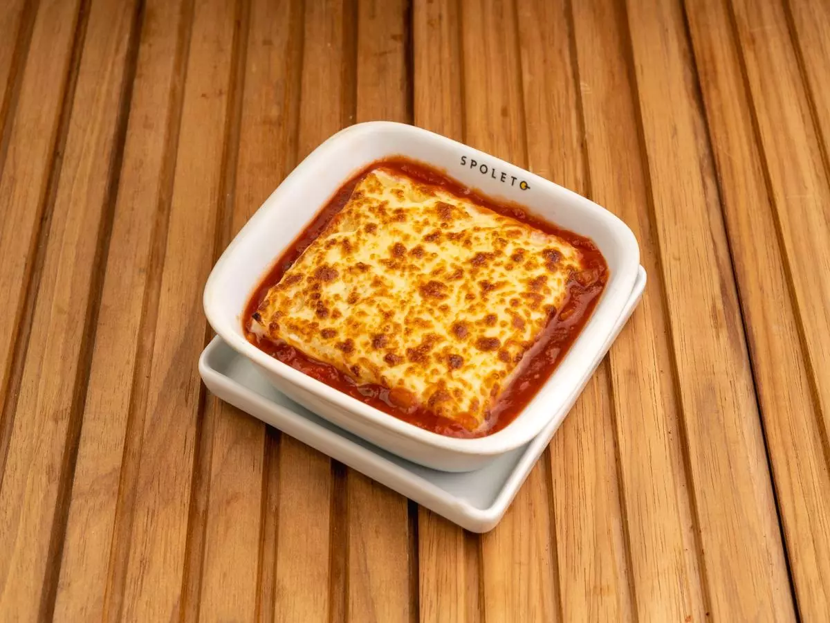 Spoleto - Madureira Shopping