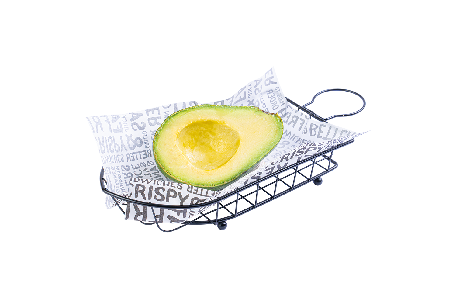 Porción de Aguacate