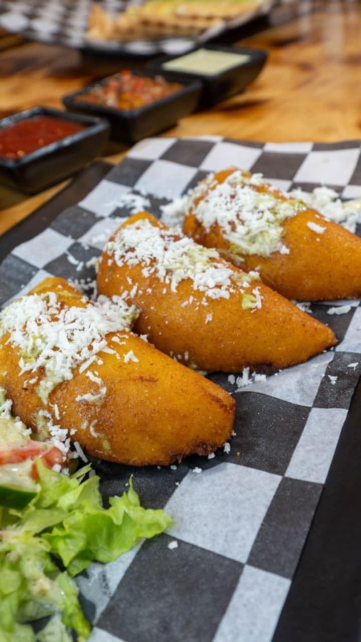 Empanaditas (3 Piezas)