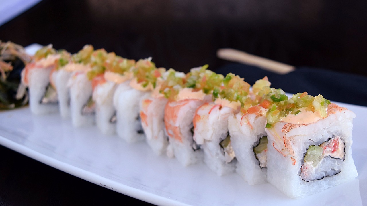 Ebi Roll