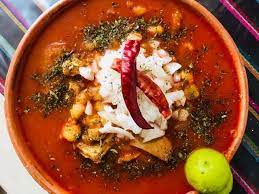 Cazuela menudo (1 Lt)