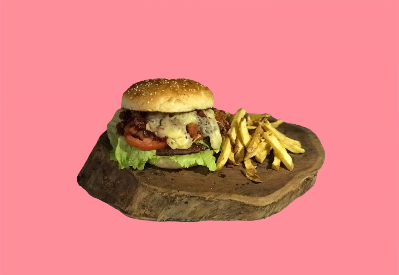 Keka Burger
