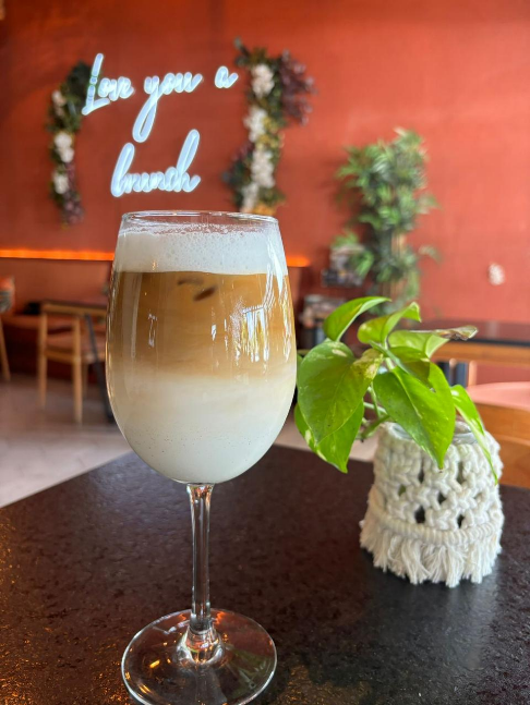 Latte Frío