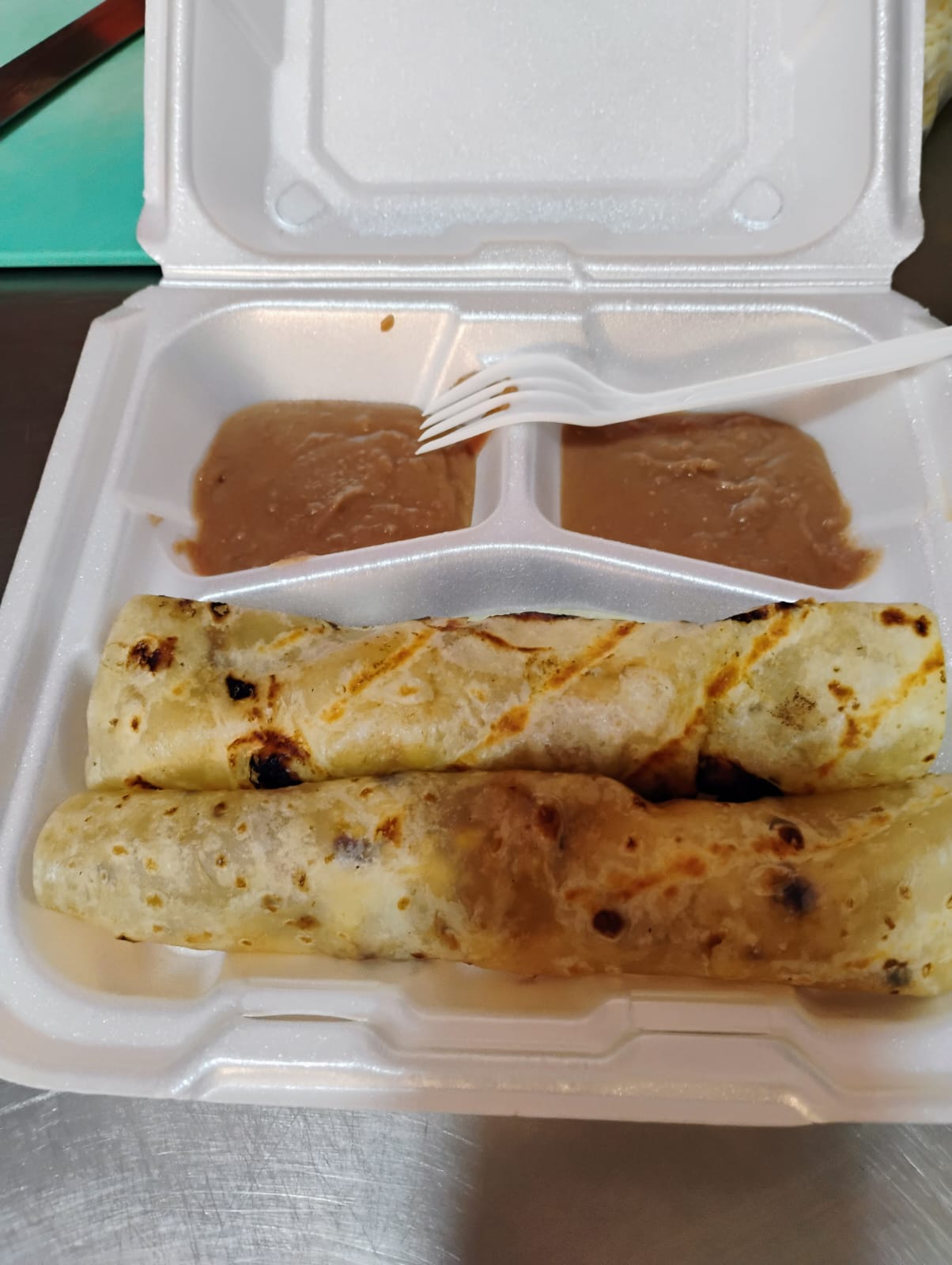Combo Burritos