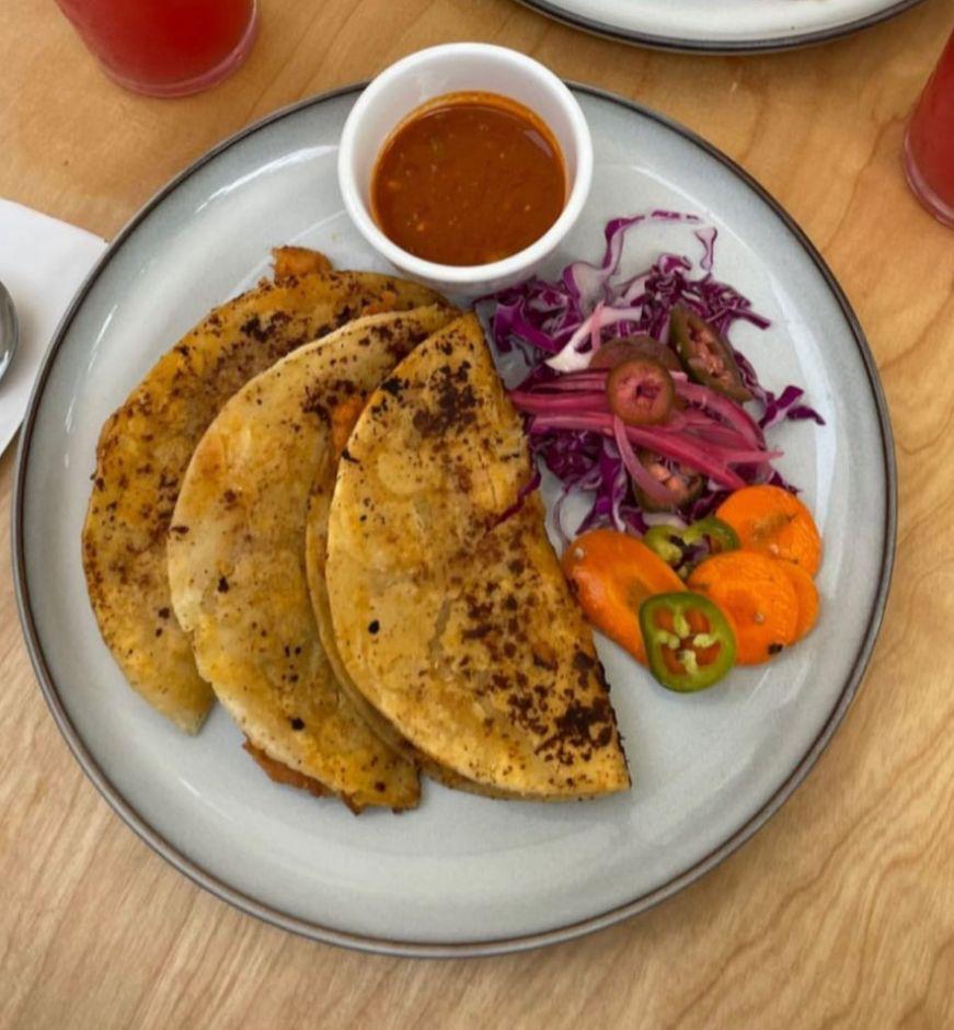 Tacos de Canasta