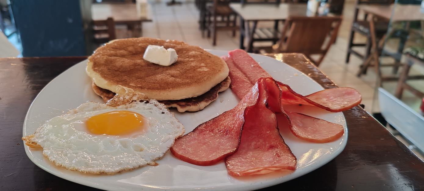 English Breakfast