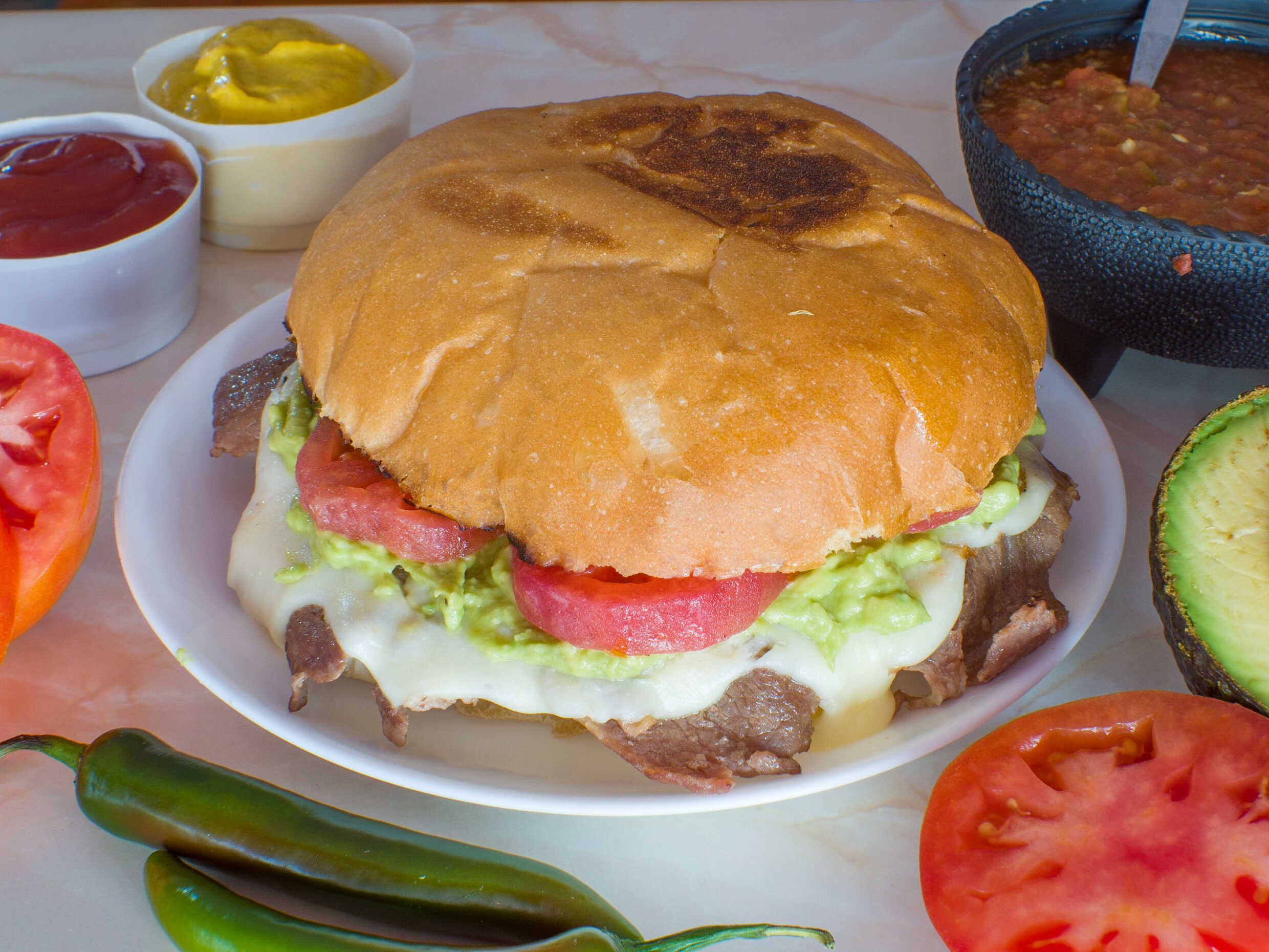 Churrasco Mexicano