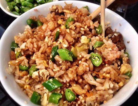 Yakimeshi Sencillo
