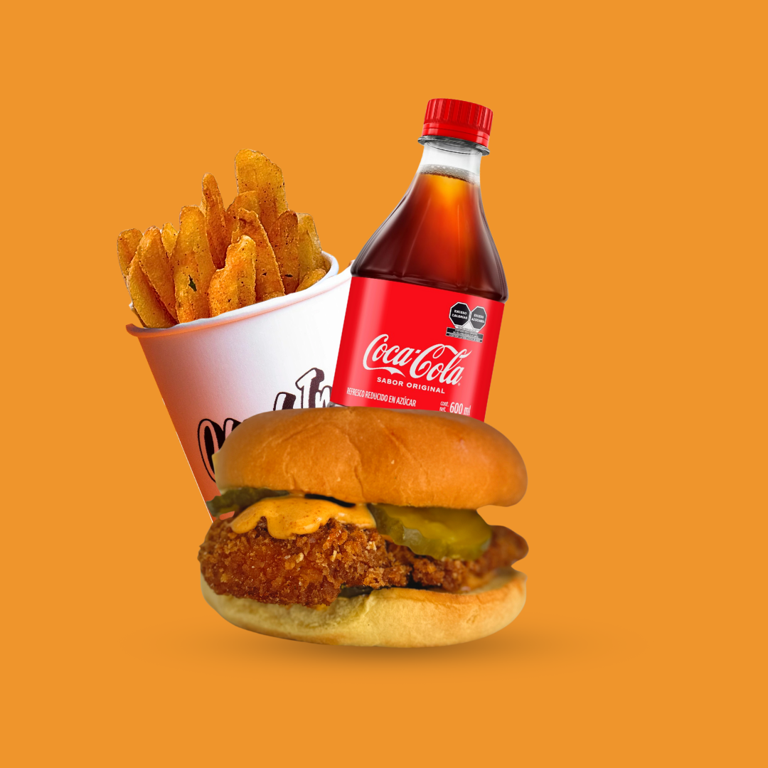 Combo Chickin Sandwich